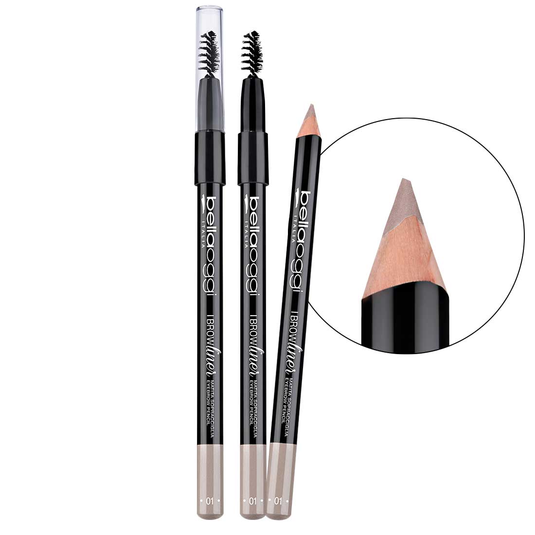 I BROW LINER