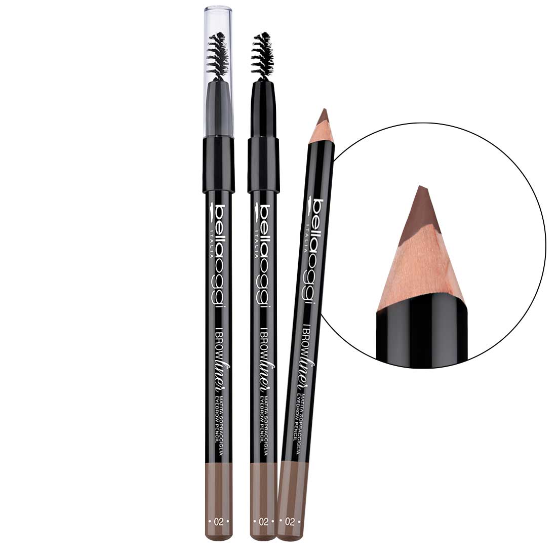 I BROW LINER